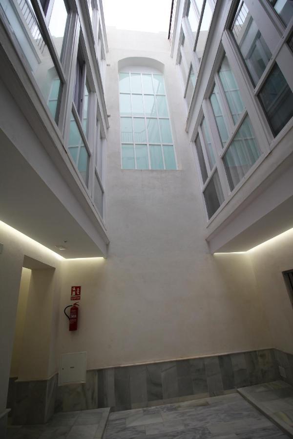 Atico De La Luz Daire Cadiz Dış mekan fotoğraf