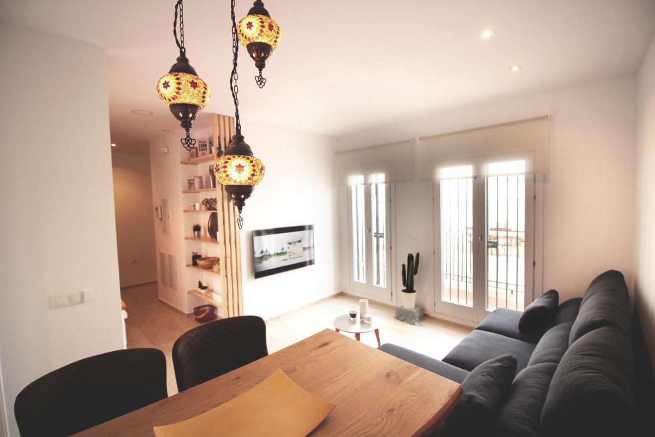 Atico De La Luz Daire Cadiz Dış mekan fotoğraf