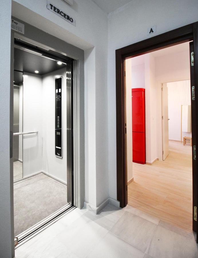 Atico De La Luz Daire Cadiz Dış mekan fotoğraf