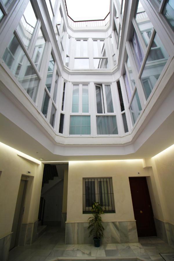 Atico De La Luz Daire Cadiz Dış mekan fotoğraf